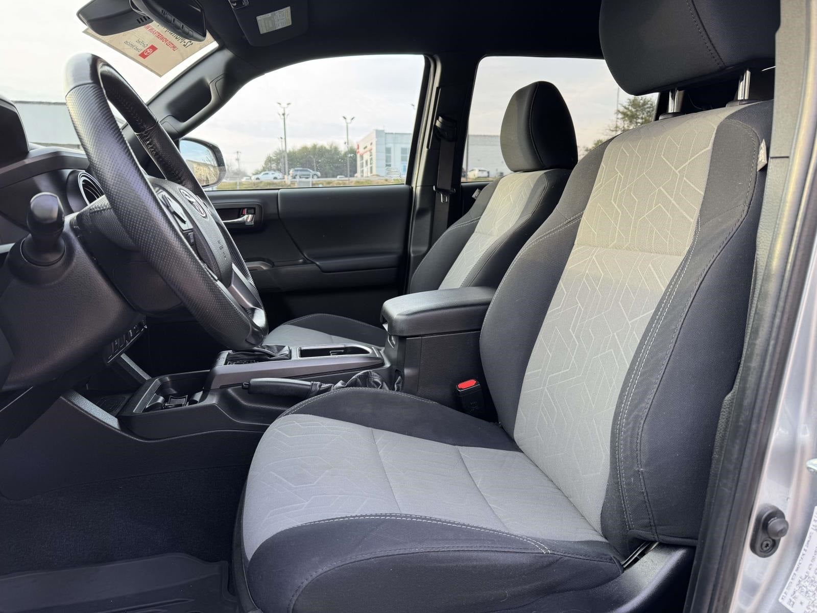 2022 Toyota Tacoma TRD Sport V6