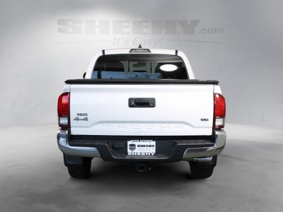 2023 Toyota Tacoma SR V6