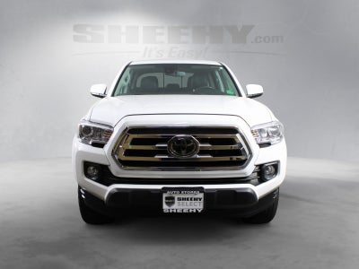 2023 Toyota Tacoma SR V6