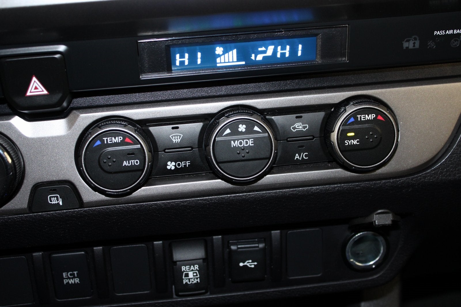 2023 Toyota Tacoma SR V6