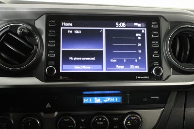 2023 Toyota Tacoma SR V6