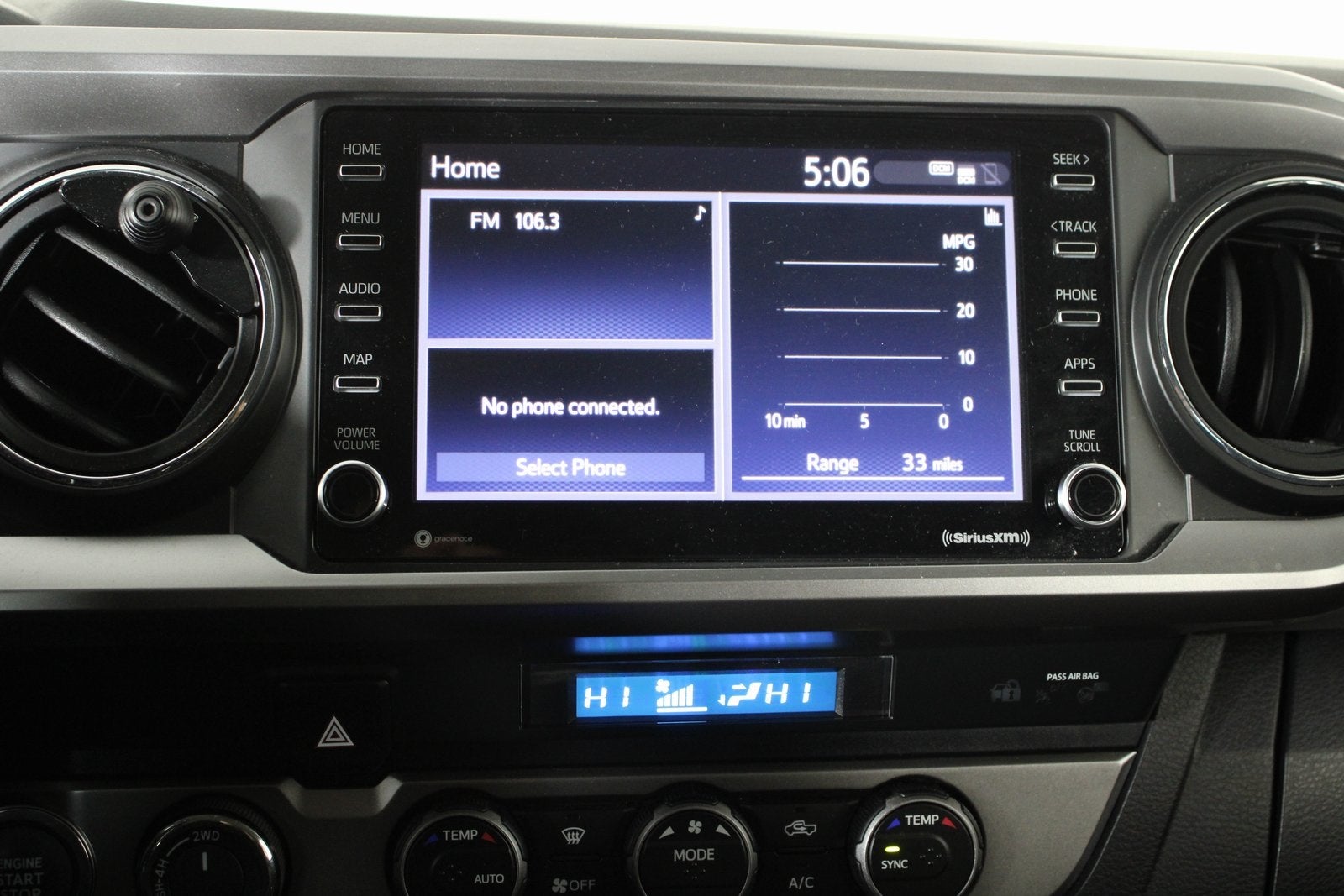 2023 Toyota Tacoma SR V6