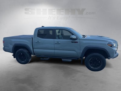 2021 Toyota Tacoma TRD Pro V6