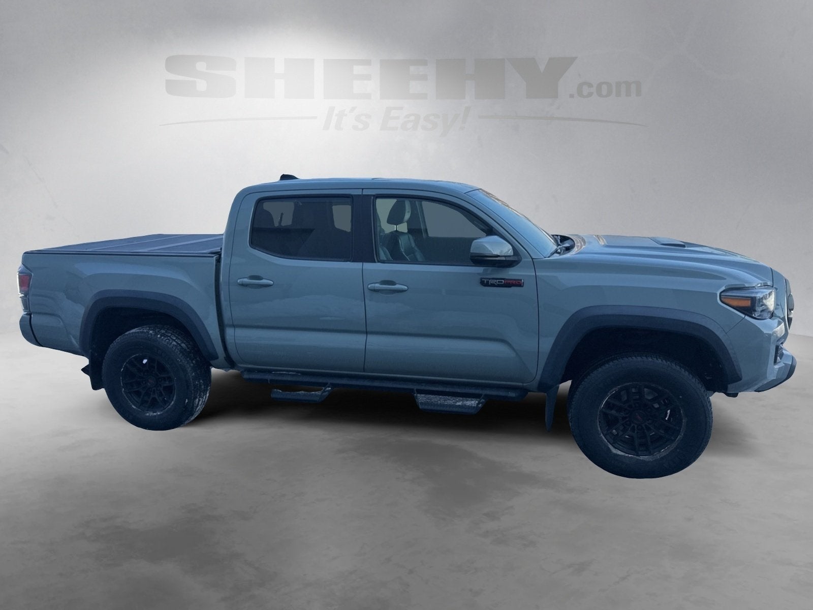 2021 Toyota Tacoma TRD Pro V6