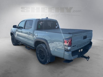 2021 Toyota Tacoma TRD Pro V6