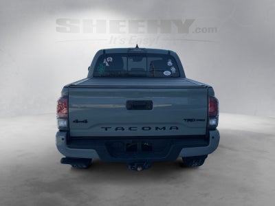 2021 Toyota Tacoma TRD Pro V6