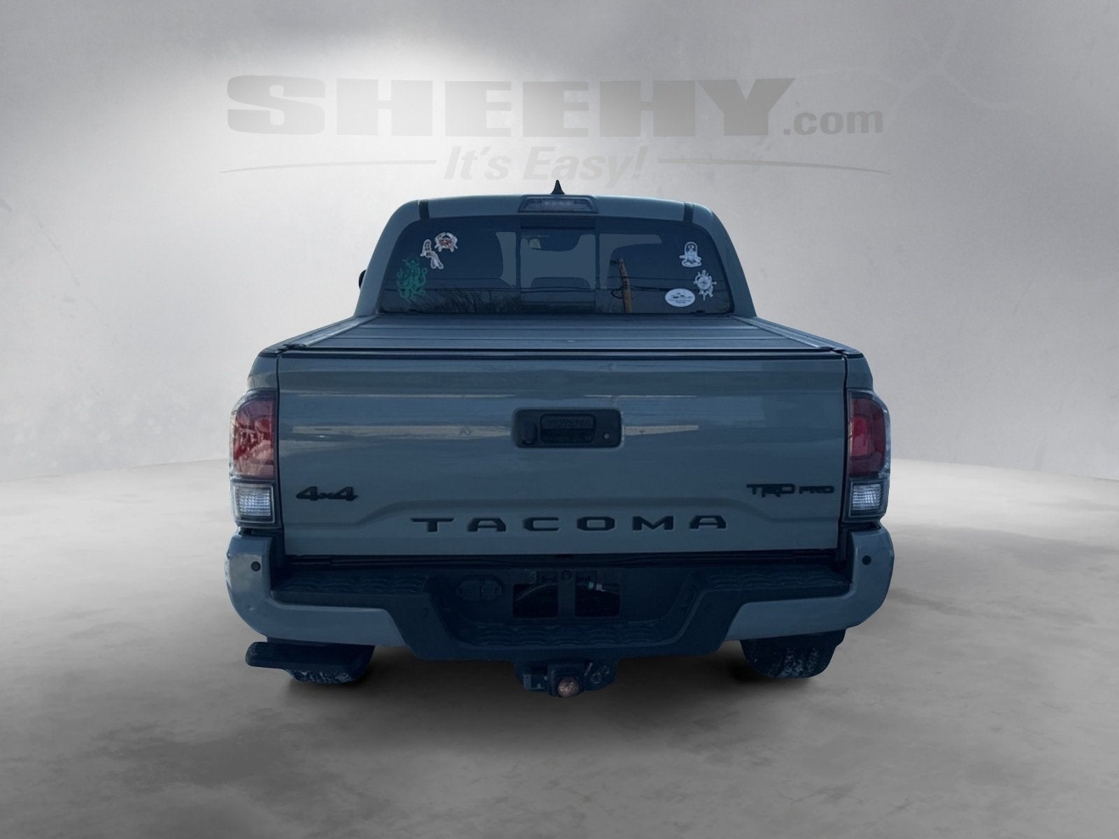 2021 Toyota Tacoma TRD Pro V6