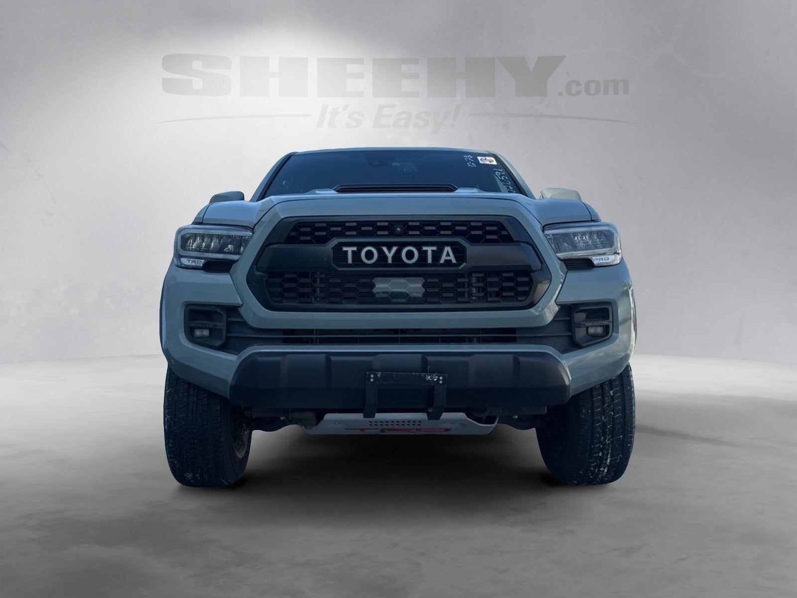 2021 Toyota Tacoma TRD Pro V6