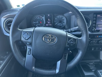 2021 Toyota Tacoma TRD Pro V6