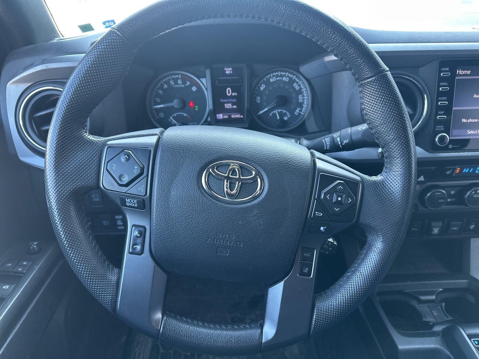 2021 Toyota Tacoma TRD Pro V6