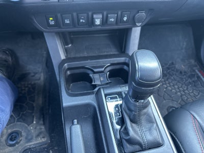 2021 Toyota Tacoma TRD Pro V6