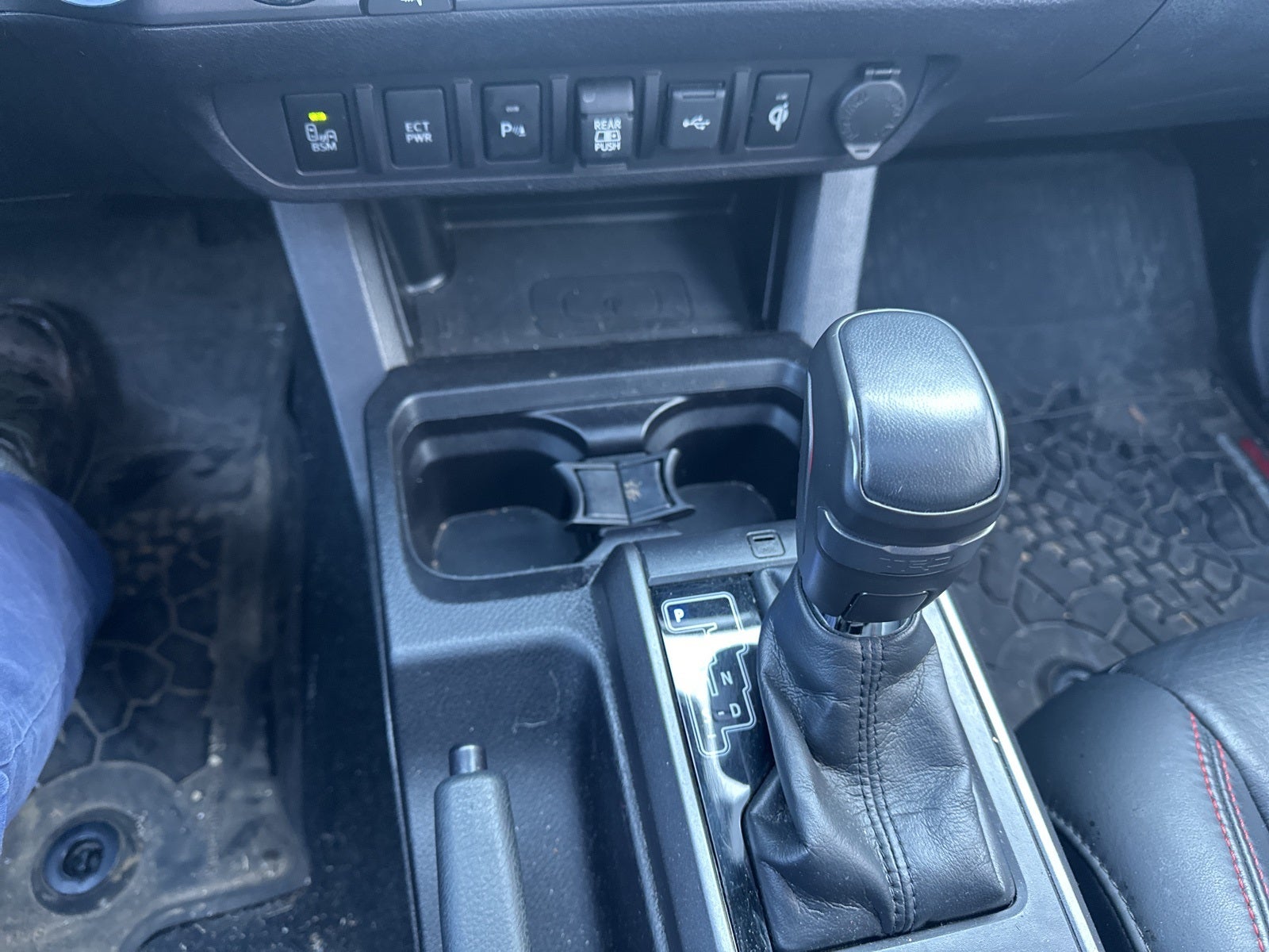 2021 Toyota Tacoma TRD Pro V6