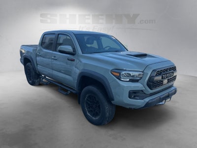 2021 Toyota Tacoma TRD Pro V6