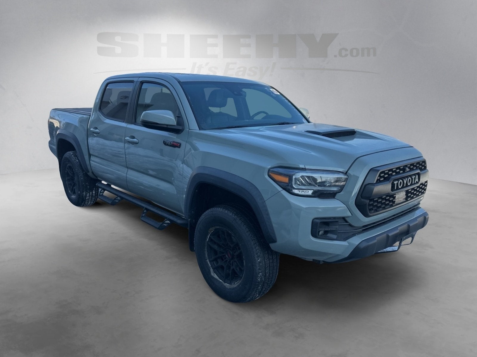 2021 Toyota Tacoma TRD Pro V6