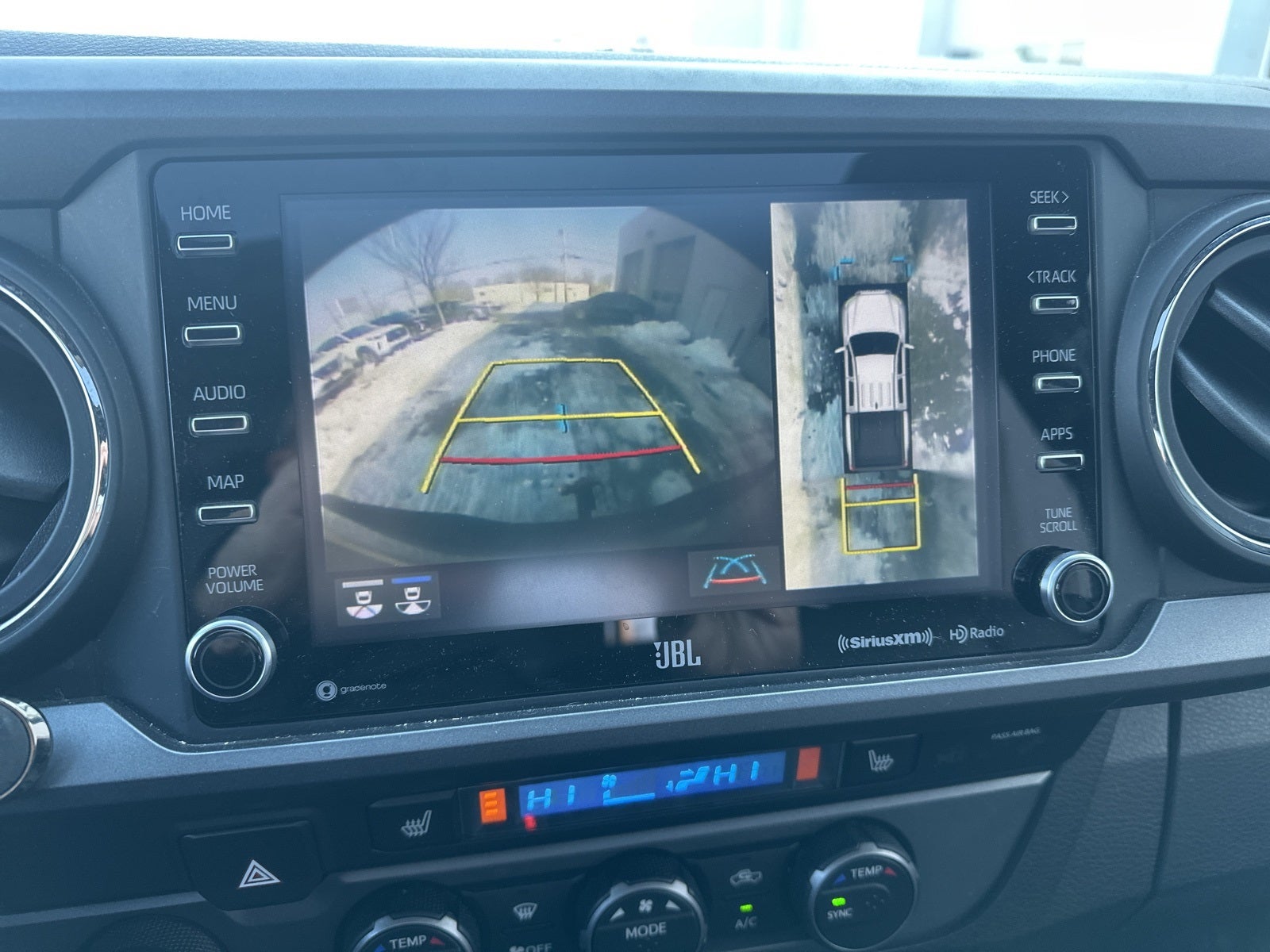 2021 Toyota Tacoma TRD Pro V6