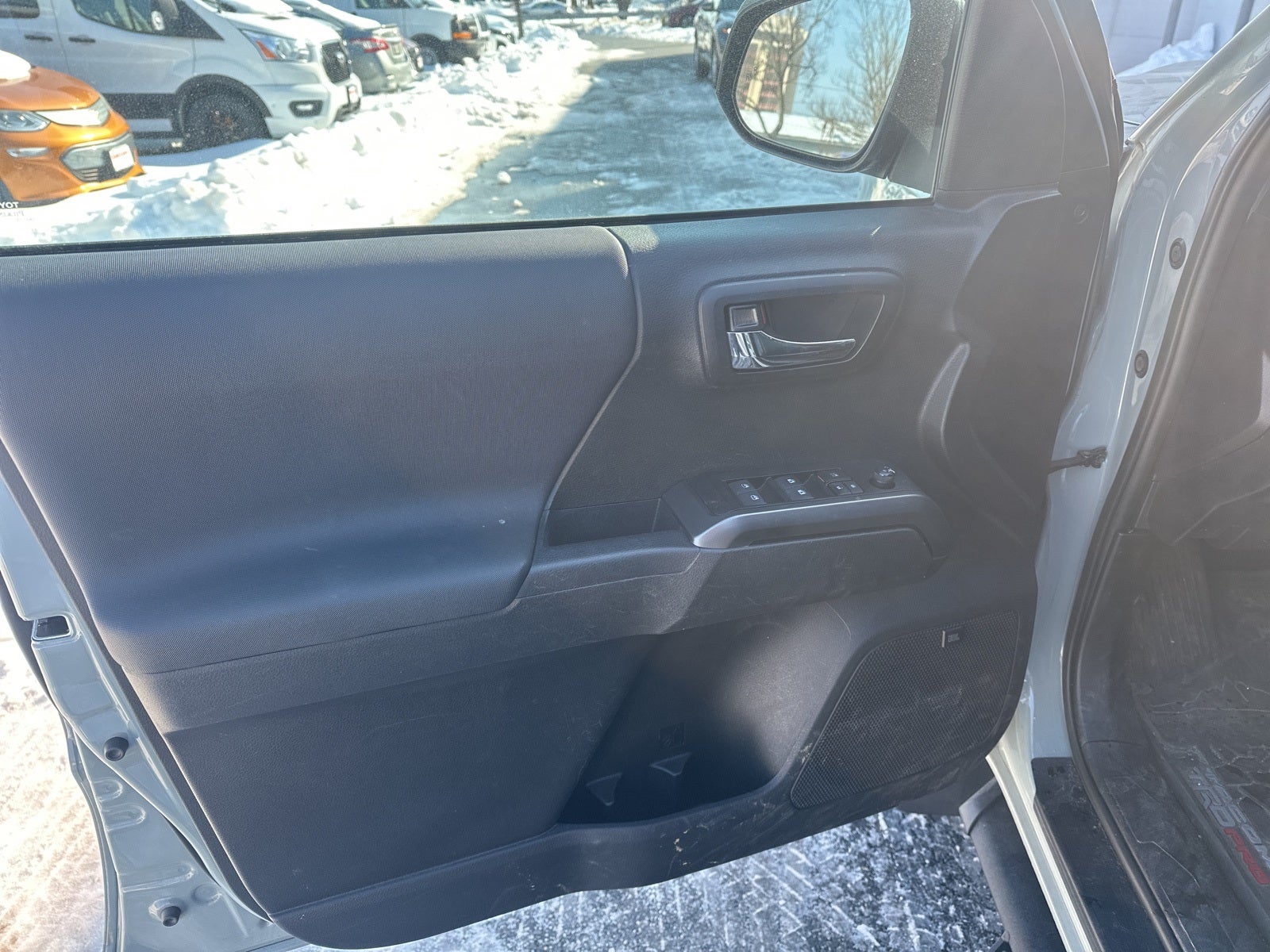 2021 Toyota Tacoma TRD Pro V6