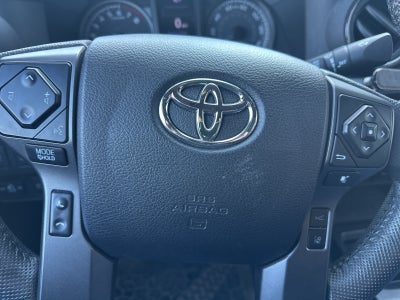 2021 Toyota Tacoma TRD Pro V6