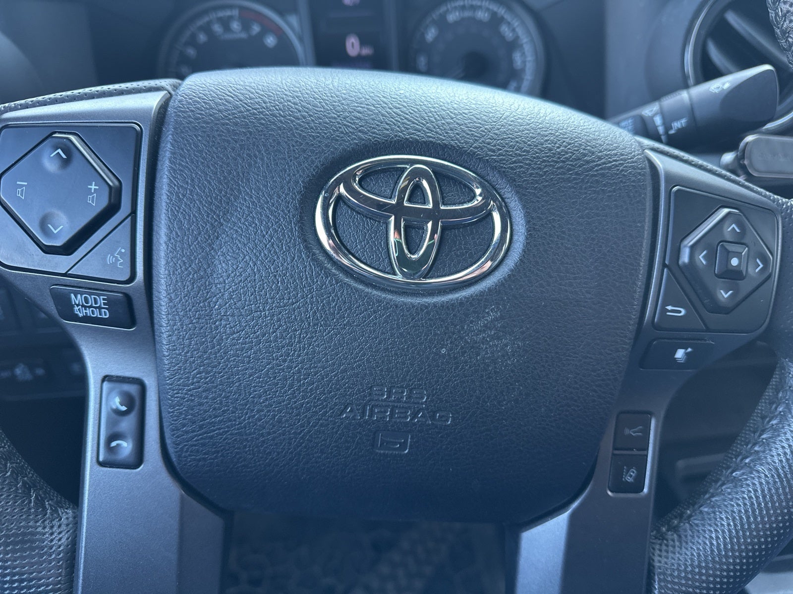 2021 Toyota Tacoma TRD Pro V6