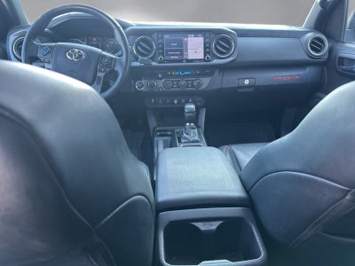 2021 Toyota Tacoma TRD Pro V6