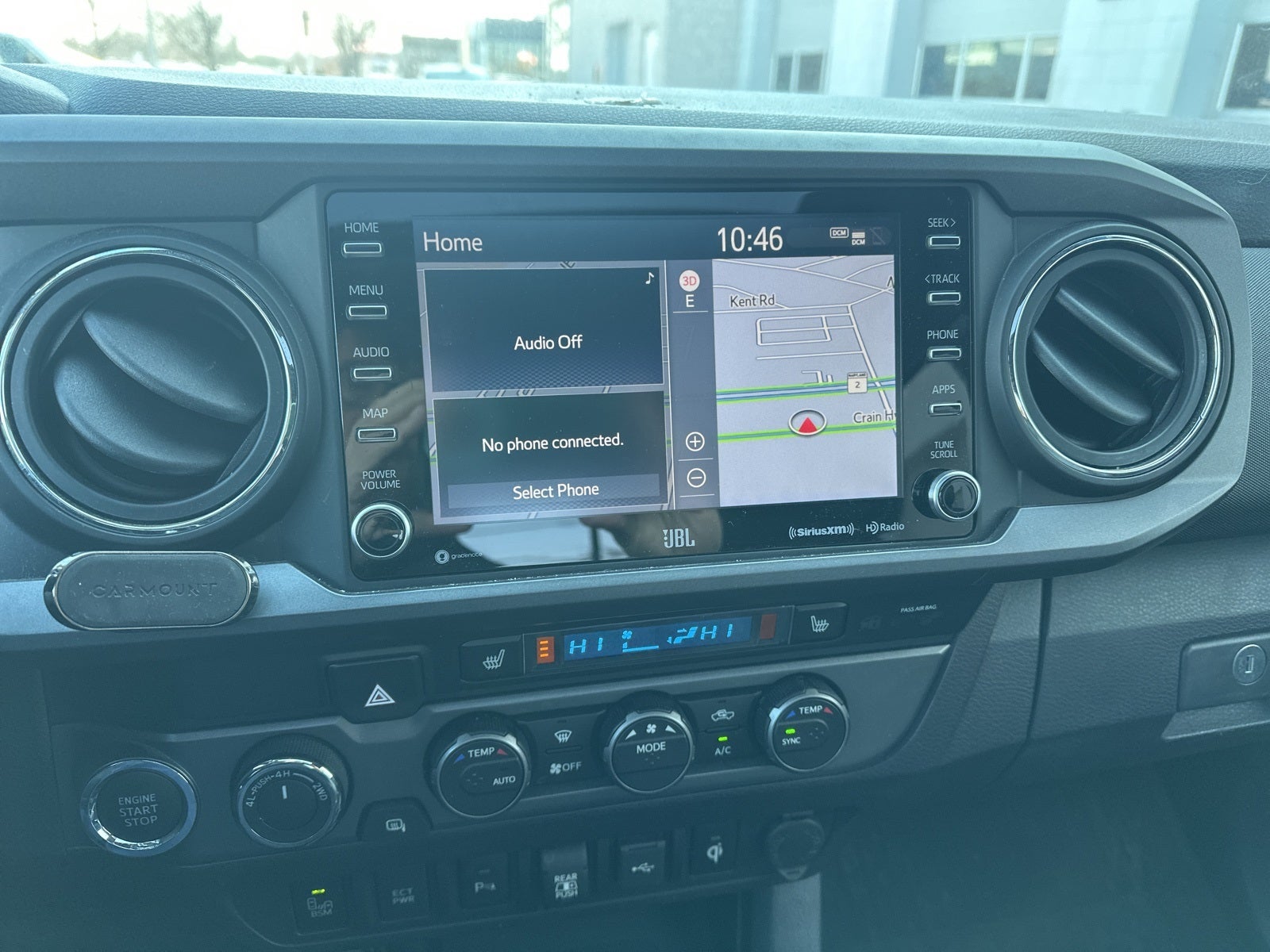 2021 Toyota Tacoma TRD Pro V6