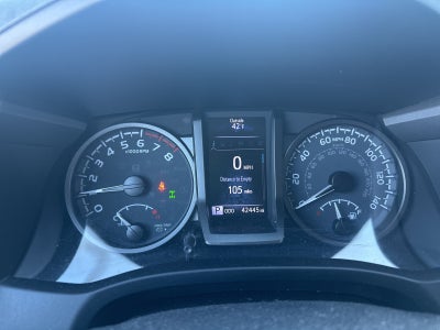 2021 Toyota Tacoma TRD Pro V6