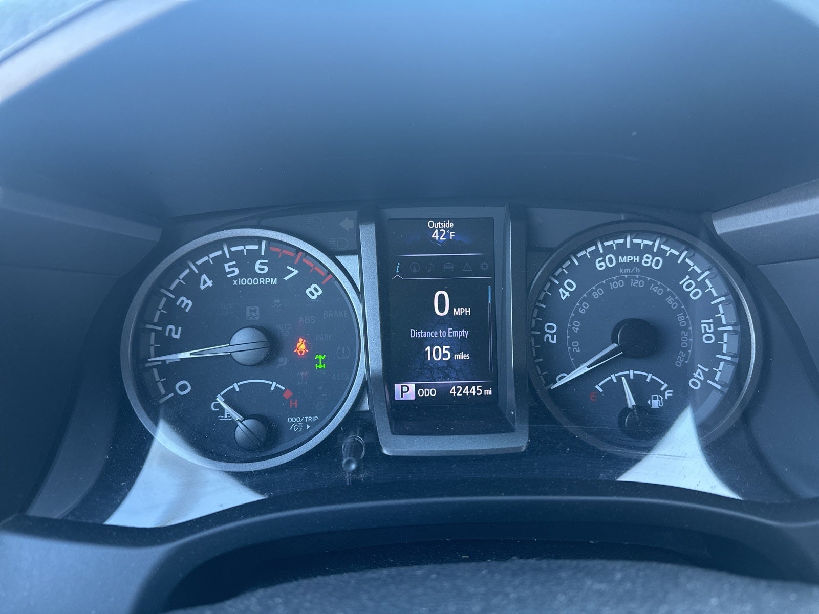 2021 Toyota Tacoma TRD Pro V6