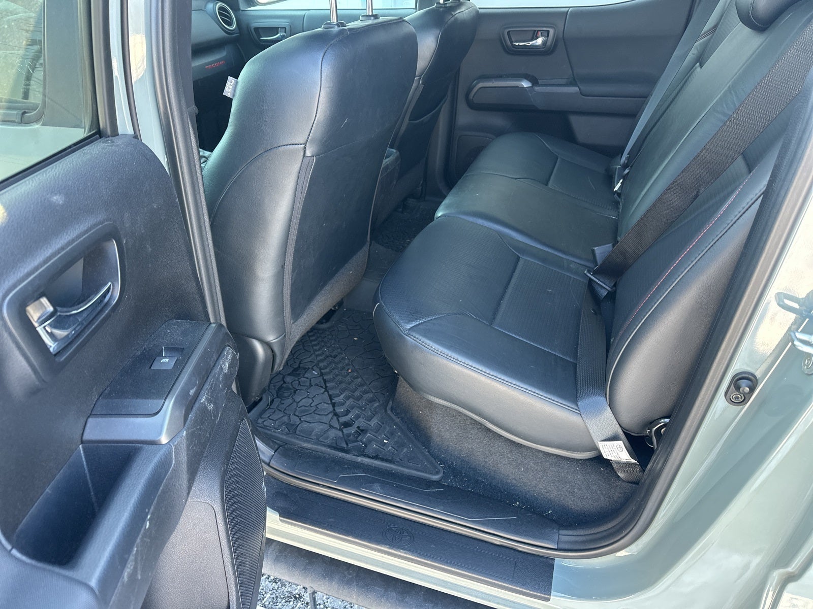 2021 Toyota Tacoma TRD Pro V6