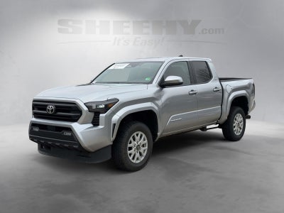 2024 Toyota Tacoma SR5