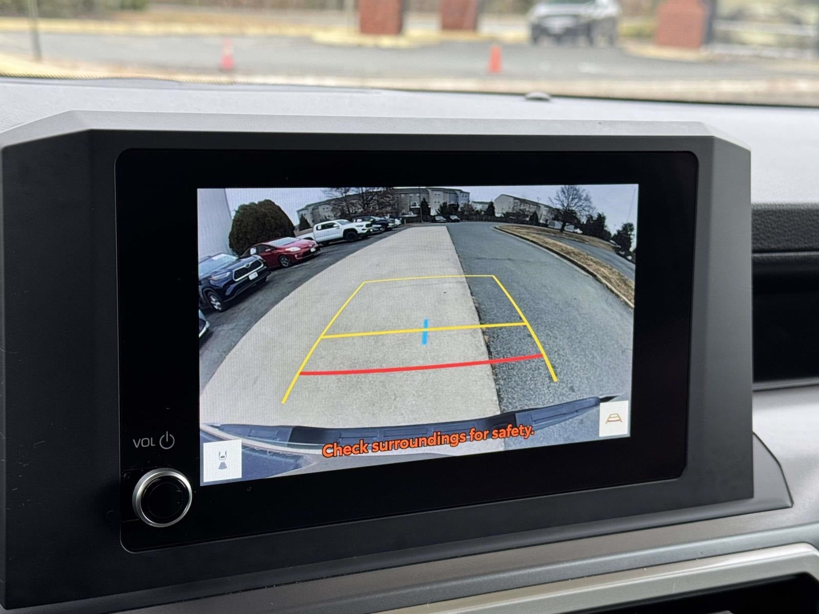 2024 Toyota Tacoma SR5