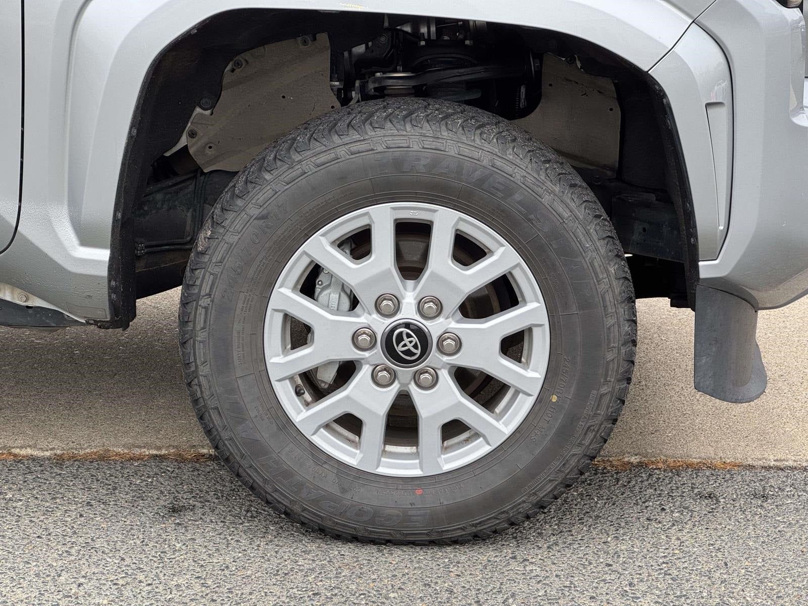 2024 Toyota Tacoma SR5