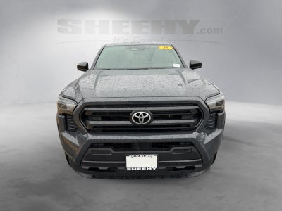 2025 Toyota Tacoma SR