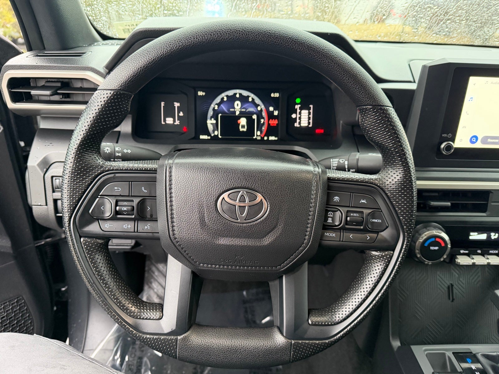 2025 Toyota Tacoma SR