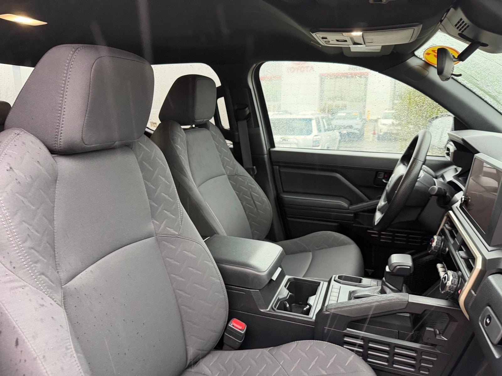 2025 Toyota Tacoma SR