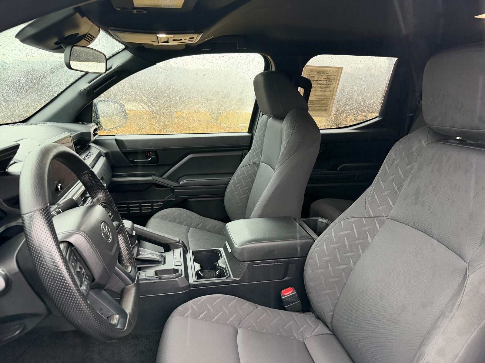 2025 Toyota Tacoma SR