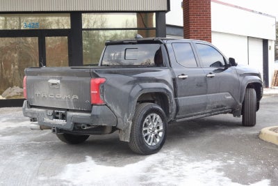 2024 Toyota Tacoma Limited