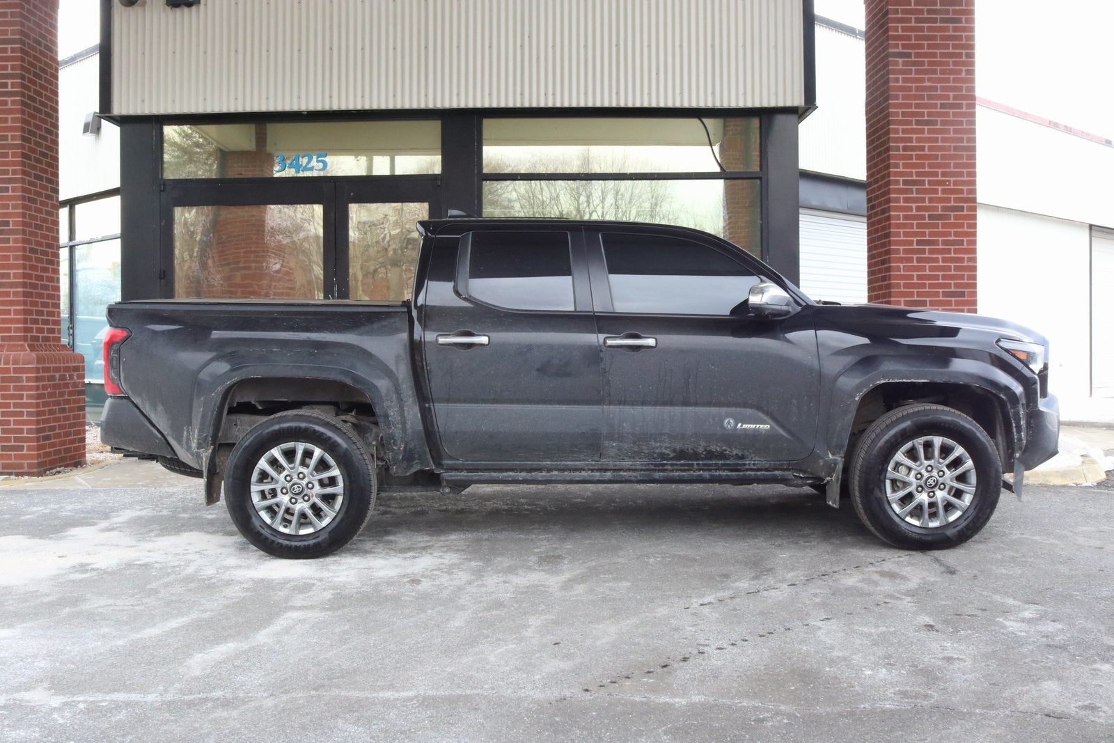 2024 Toyota Tacoma Limited