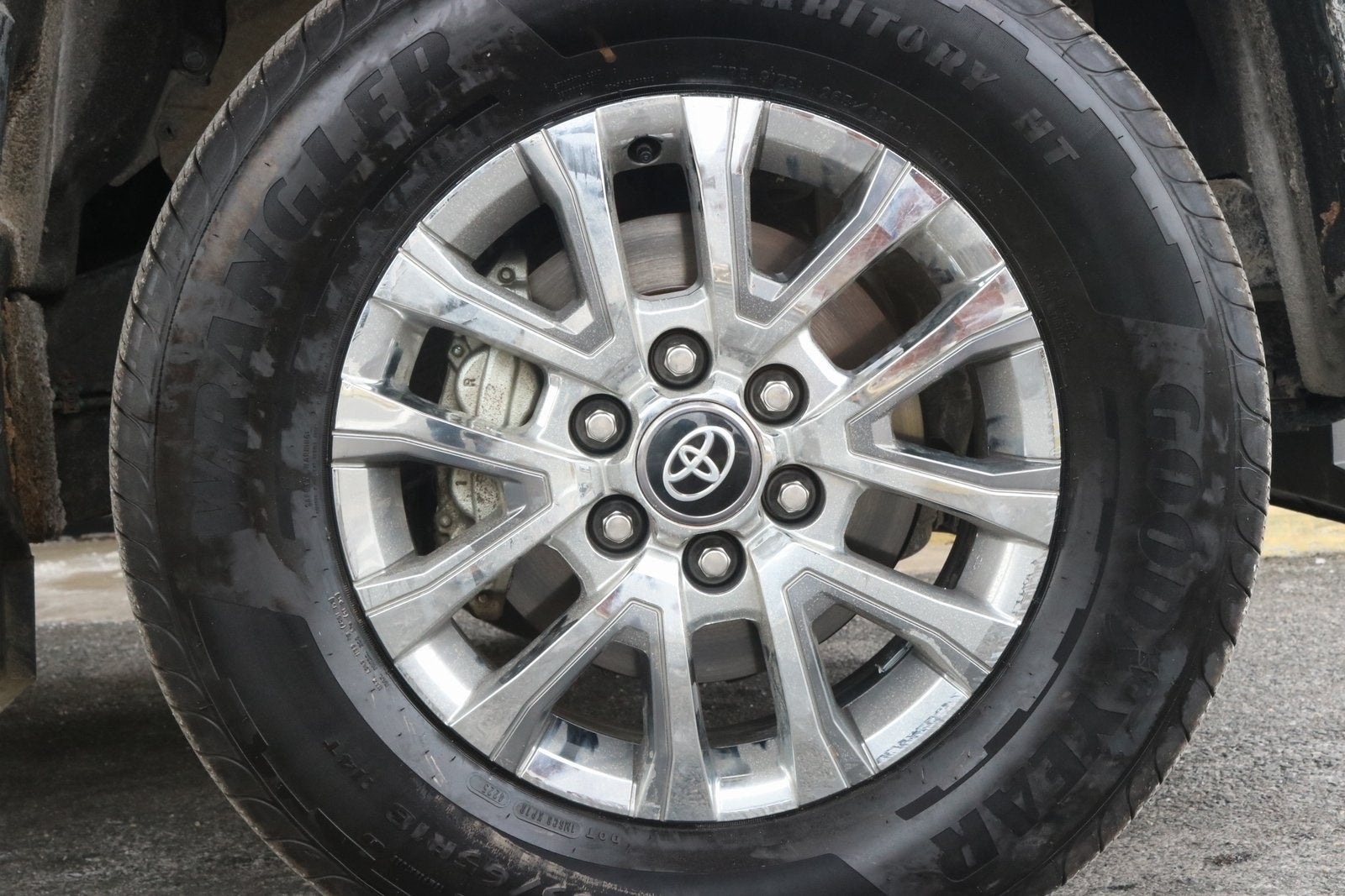 2024 Toyota Tacoma Limited