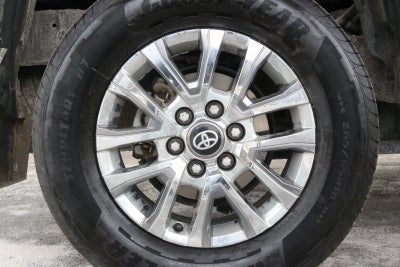 2024 Toyota Tacoma Limited