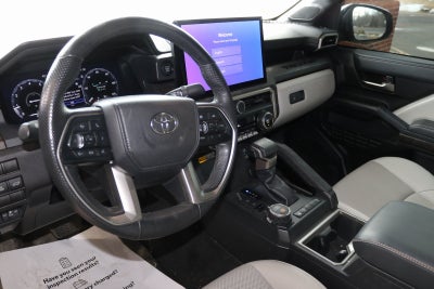 2024 Toyota Tacoma Limited