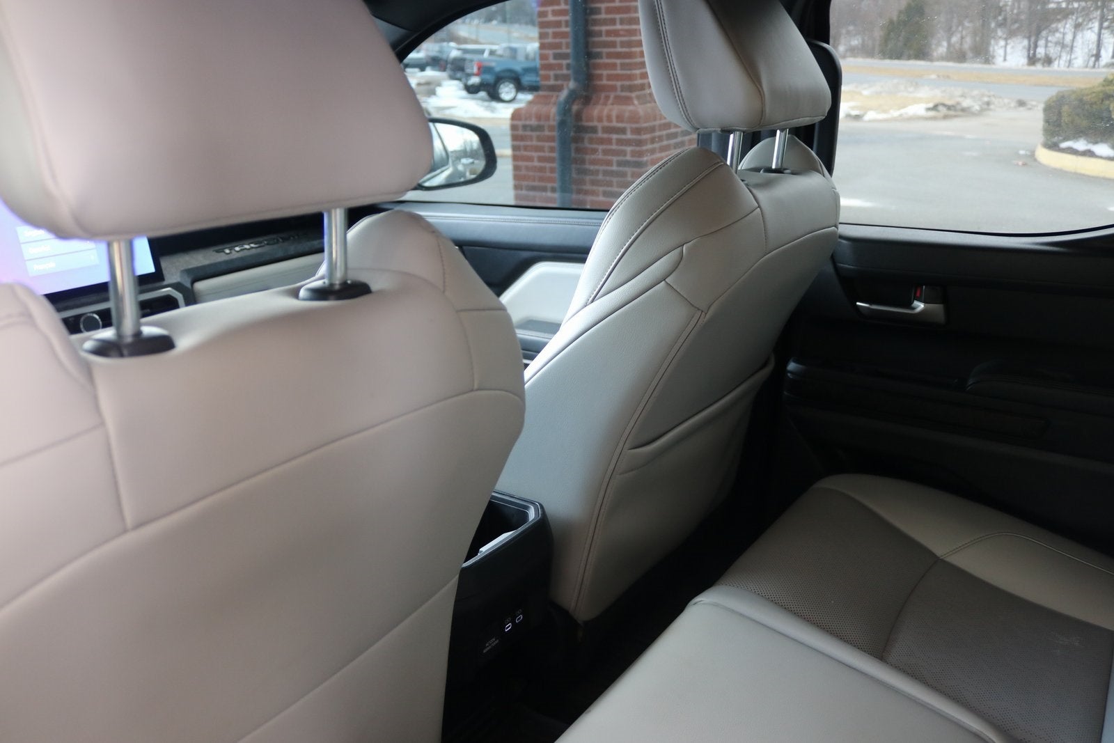 2024 Toyota Tacoma Limited