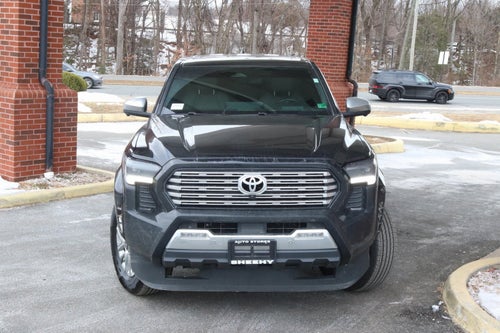 2024 Toyota Tacoma Limited