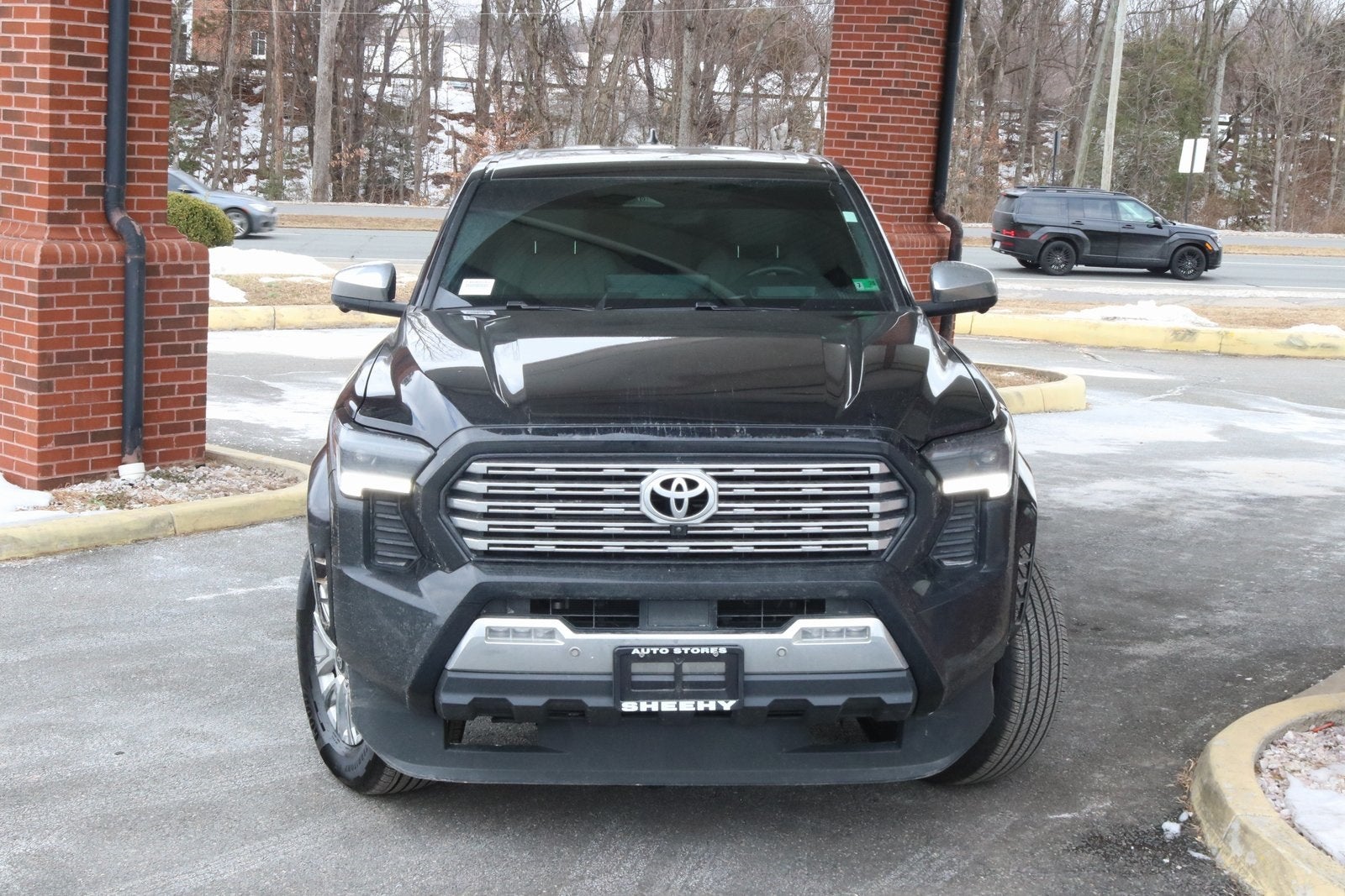 2024 Toyota Tacoma Limited