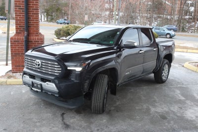 2024 Toyota Tacoma Limited