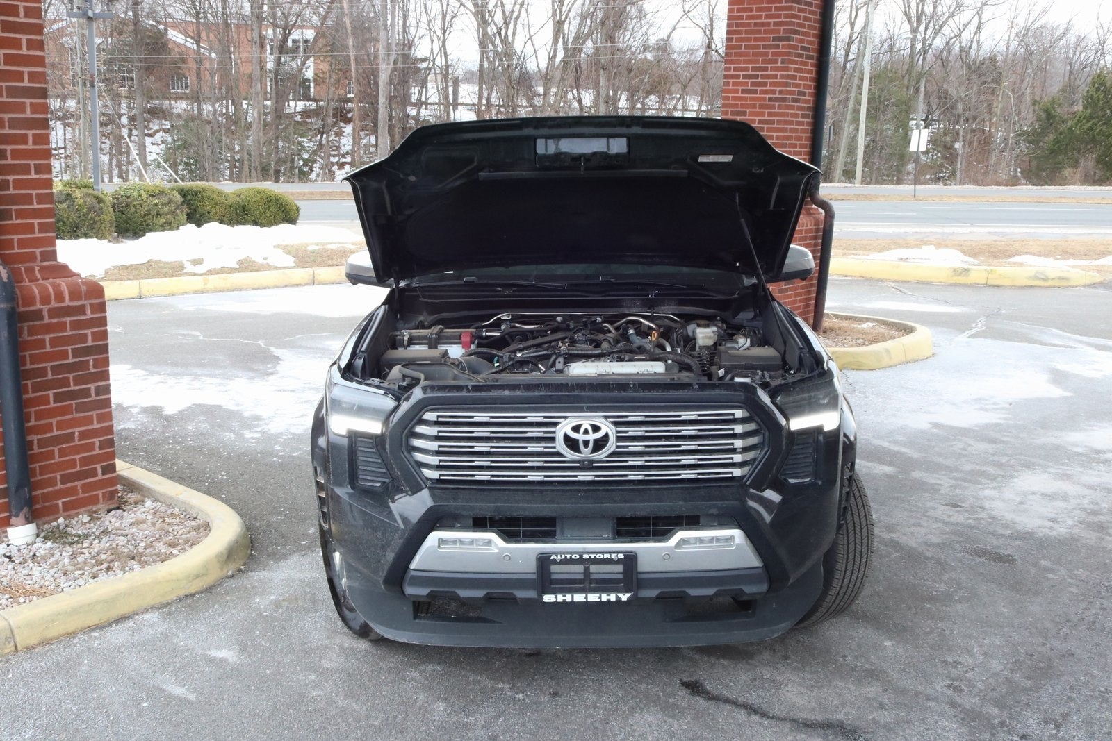 2024 Toyota Tacoma Limited