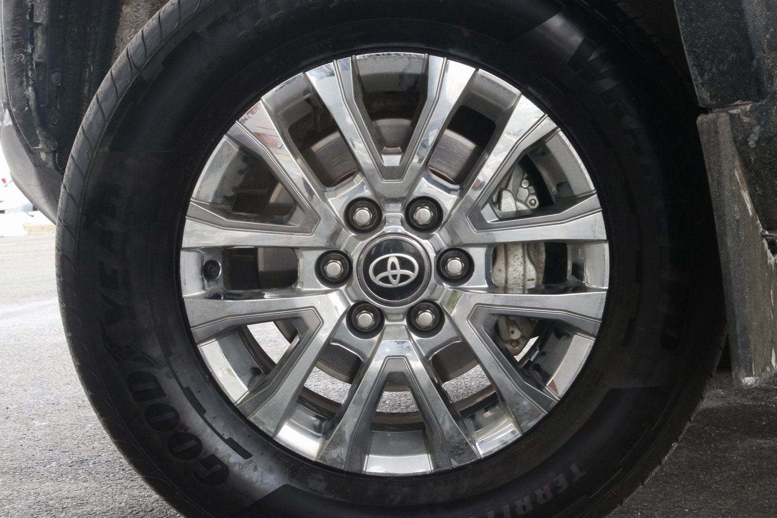 2024 Toyota Tacoma Limited