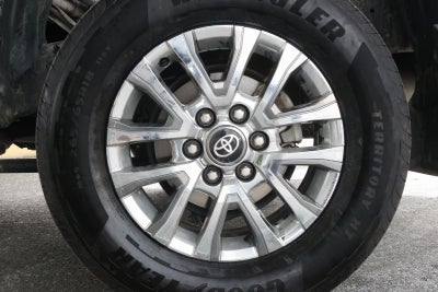 2024 Toyota Tacoma Limited