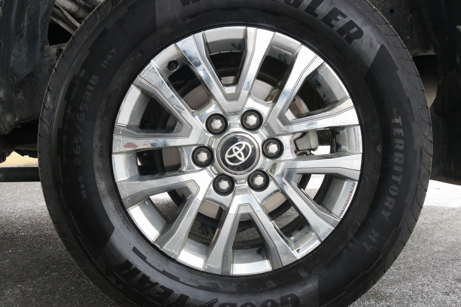 2024 Toyota Tacoma Limited