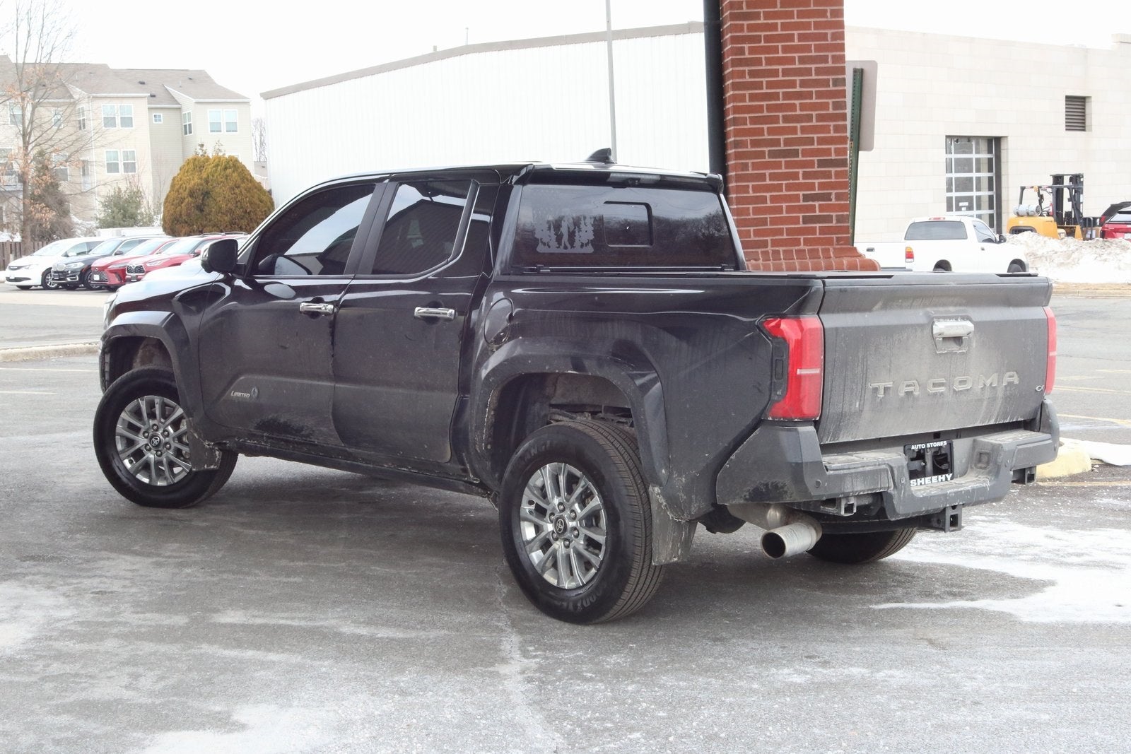 2024 Toyota Tacoma Limited