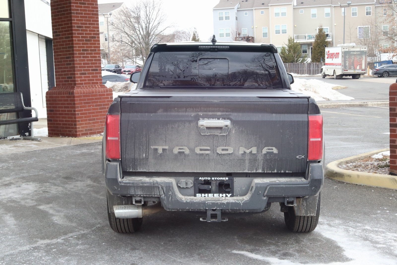2024 Toyota Tacoma Limited