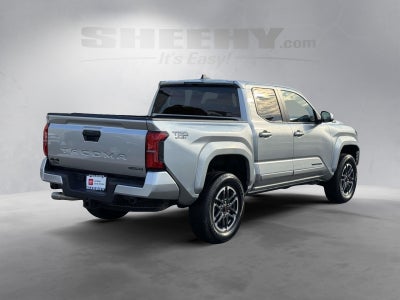 2024 Toyota Tacoma Hybrid TRD Sport